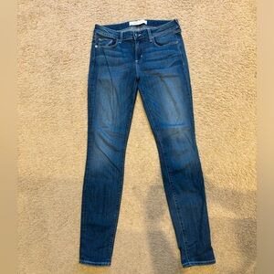 Hidden Jeans, Straight leg, skinny